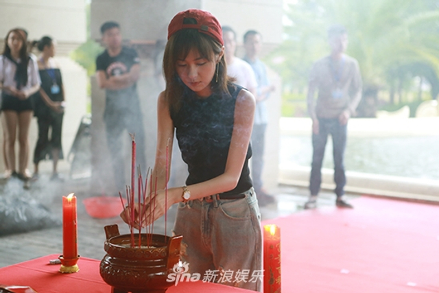 组图：《我爱你这是最好的安排》张彬彬郑合惠子组CP