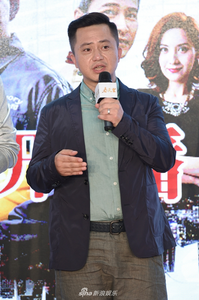 组图:谷智鑫自曝改戏被制片人“批评”:我的坚持值得