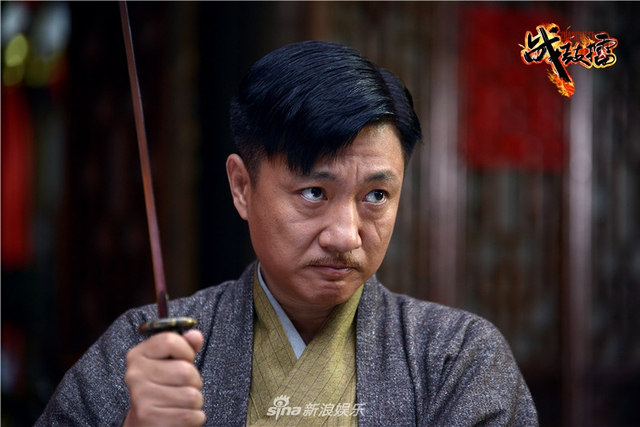 组图:《战鼓擂》贵州热播 小人物保家卫国引时代共鸣