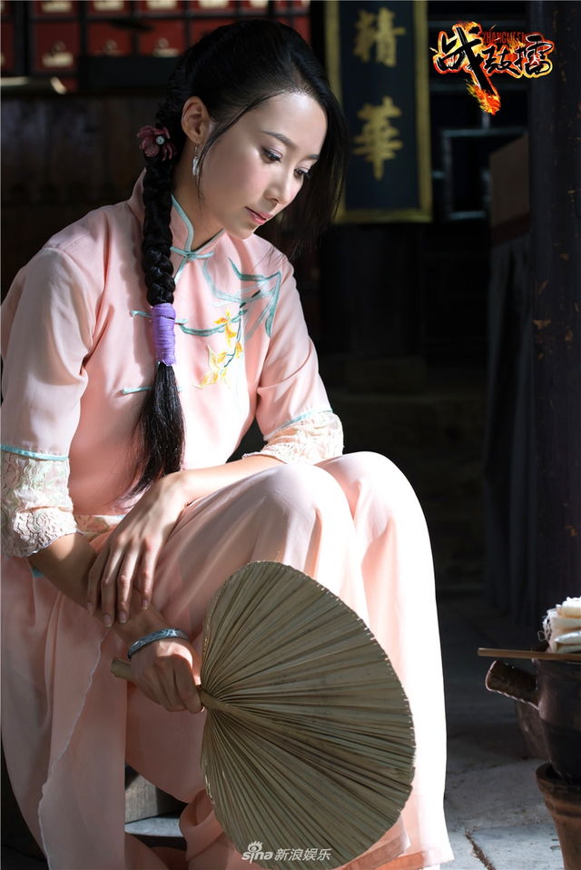 组图:《战鼓擂》贵州热播 小人物保家卫国引时代共鸣