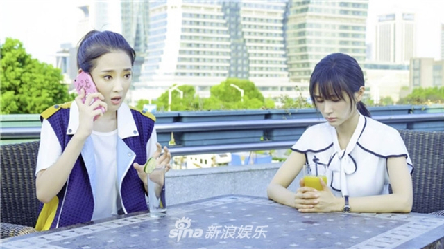 组图：吃货逆袭！《何所冬暖》孙佳雨勇敢追爱奋力追梦