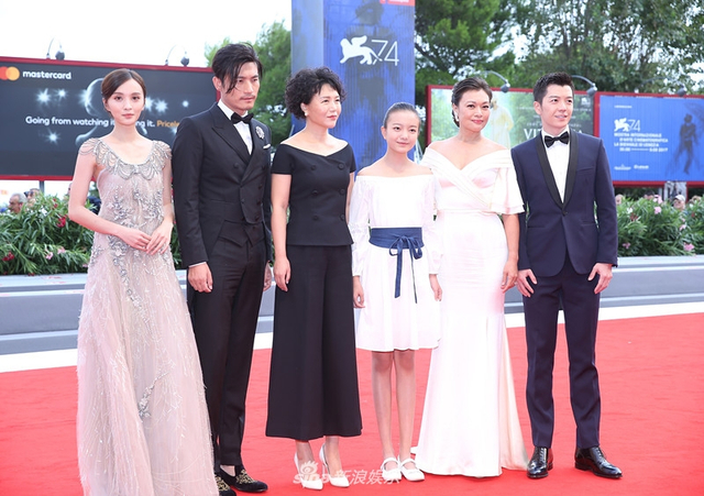 组图:史可加盟《归去来》 为罗晋负重前行演绎牵绊母子