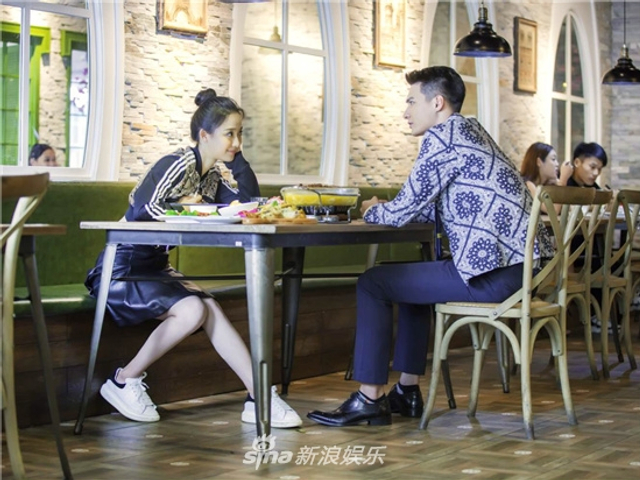 组图：吃货逆袭！《何所冬暖》孙佳雨勇敢追爱奋力追梦