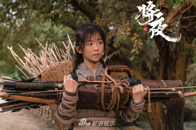 组图：《将夜》曝剧照 宋伊人饰演桑桑刻苦体验贴近角色