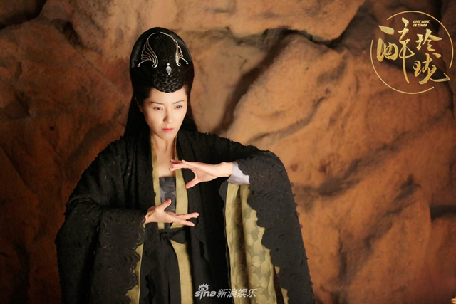 曾黎舍己护元凌期许未来