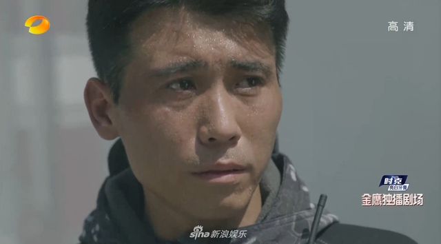 组图：《特勤精英》展消防队员青春热情 最美逆行者获赞