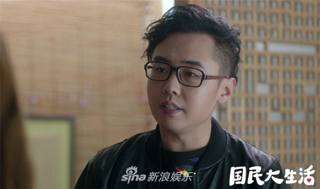 《国民大生活》赵晓苏获赞 编剧王丽萍现场加戏