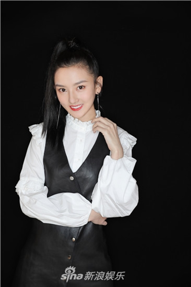 组图：《九州缥缈录》官宣女主 宋祖儿精致化身羽族公主