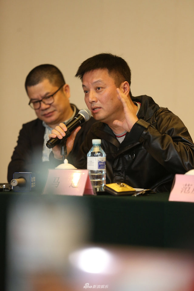 组图：《青恋》召开座谈会 弘扬正能量不要说教喊口号