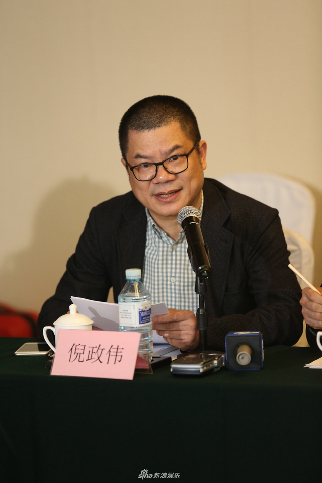 组图：《青恋》召开座谈会 弘扬正能量不要说教喊口号