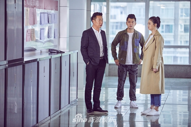 《凡人的品格》张戈成中国好搭档 义字当头获赞