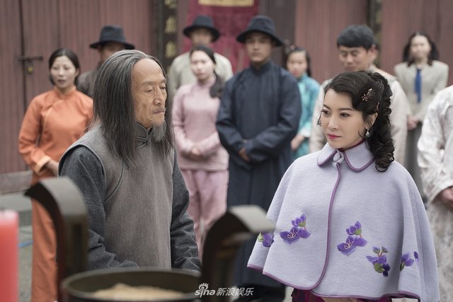 组图：《斗香》完成后期制作 “香文化”题材新颖吸睛