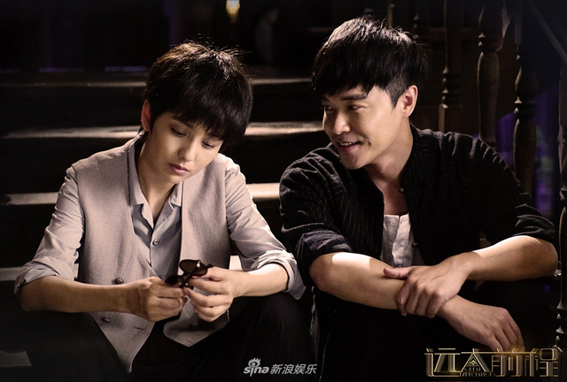 夫妻同心!《远大前程》预告陈思诚佟丽娅闯魔都