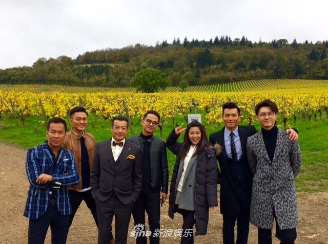 《兄弟》石修造型曝光