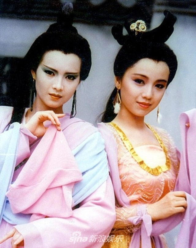 组图：蓝洁瑛去世作品盘点 曾出演《大话西游》《大时代》等