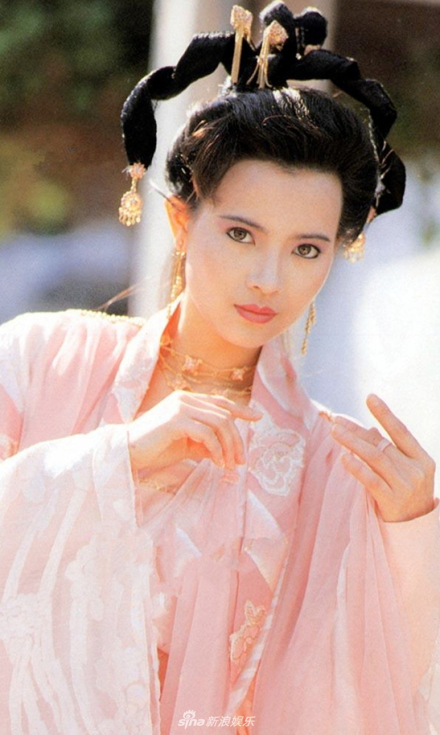 组图：蓝洁瑛去世作品盘点 曾出演《大话西游》《大时代》等