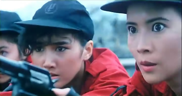 组图：蓝洁瑛去世作品盘点 曾出演《大话西游》《大时代》等