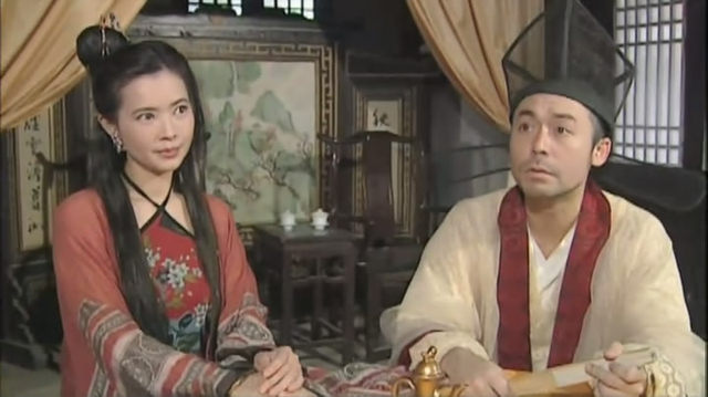 组图：蓝洁瑛去世作品盘点 曾出演《大话西游》《大时代》等