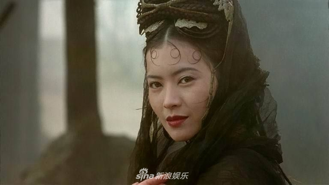 组图：蓝洁瑛去世作品盘点 曾出演《大话西游》《大时代》等