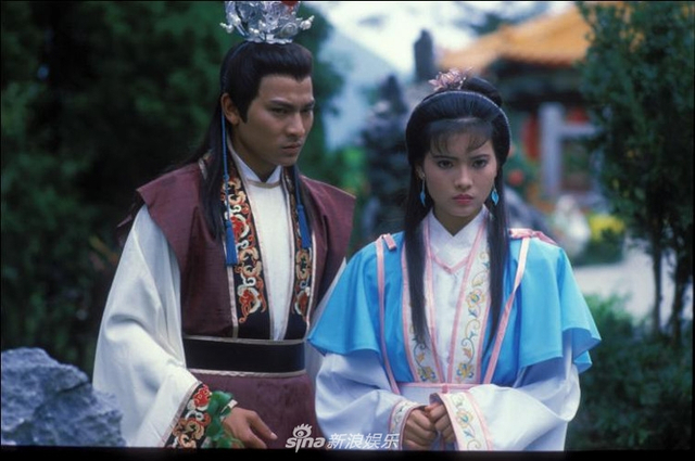 组图：蓝洁瑛去世作品盘点 曾出演《大话西游》《大时代》等