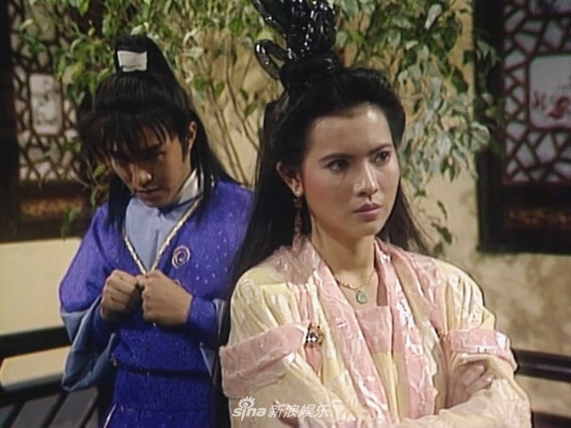 组图：蓝洁瑛去世作品盘点 曾出演《大话西游》《大时代》等