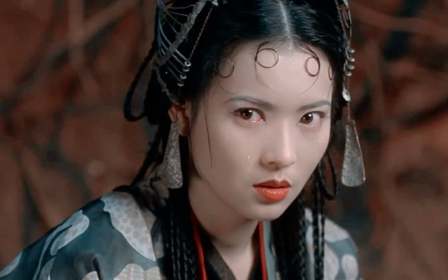 组图：蓝洁瑛去世作品盘点 曾出演《大话西游》《大时代》等