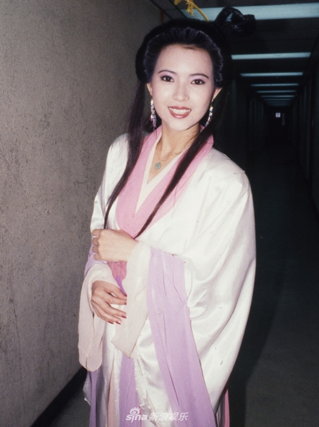 组图：蓝洁瑛去世作品盘点 曾出演《大话西游》《大时代》等