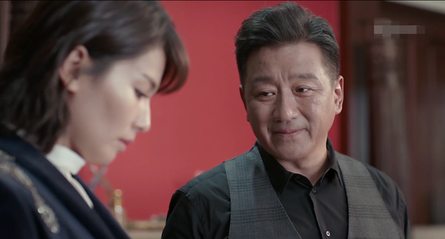 9           《欢乐颂》中饰演安迪的父亲魏国强