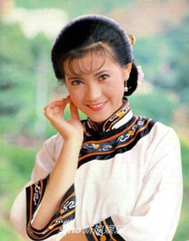 组图：蓝洁瑛去世作品盘点 曾出演《大话西游》《大时代》等