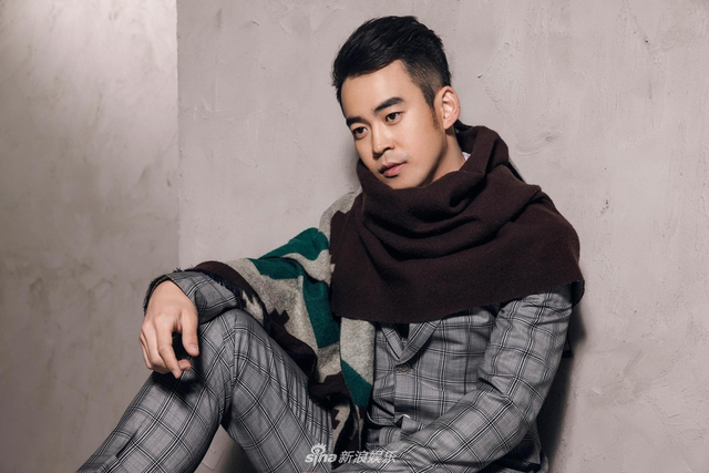 《红蔷薇》曝田雷剧照