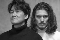 周华健29岁混血儿子罕见曝光 五官轮廓深邃不输老爸