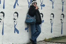 《花少5》路透曝光 迪丽热巴秦岚秦海璐王安宇被偶遇