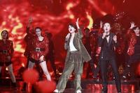毛阿敏田震同台献唱经典歌曲 满满的回忆杀