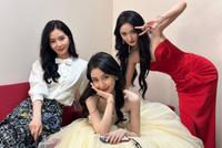 张大大晒杨幂刘诗诗杨颖合照 微博之夜三美同框好养眼