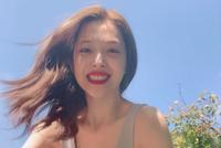 痛失"人间水蜜桃"!25岁雪莉生前美照笑容动人