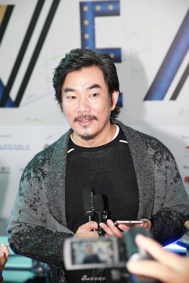 网曝任贤齐近照增肥至200斤