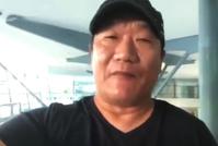 55岁歌手谢东近照曝光 身材发福穿着低调休闲认不出