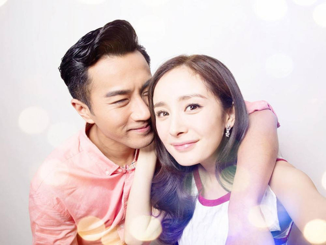 组图:杨幂刘恺威发表离婚声明 昔日恩爱瞬间已成过往