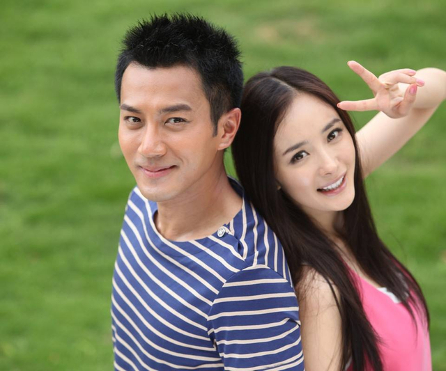 组图:杨幂刘恺威发表离婚声明 昔日恩爱瞬间已成过往