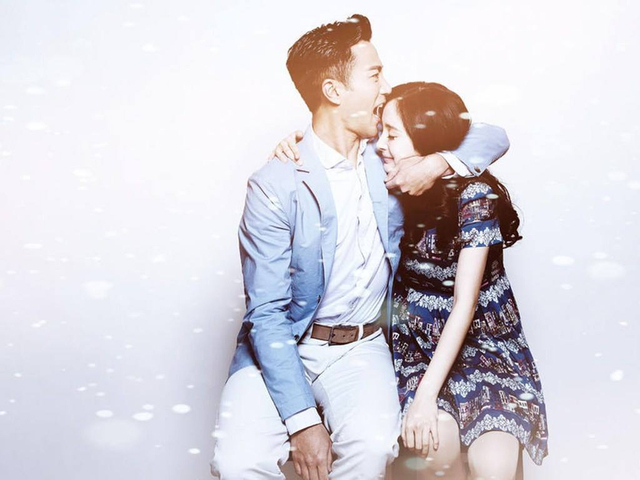 组图:杨幂刘恺威发表离婚声明 昔日恩爱瞬间已成过往