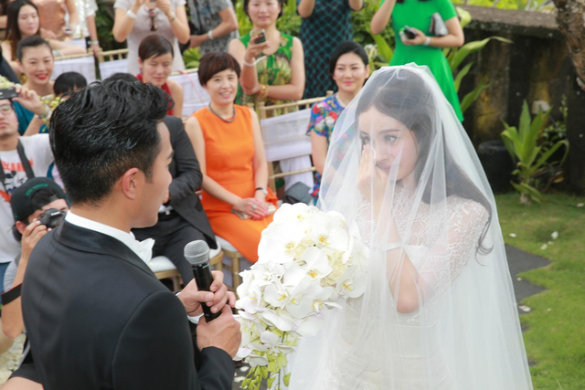 组图:杨幂刘恺威发表离婚声明 昔日恩爱瞬间已成过往