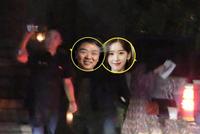 好着呢!刘强东章泽天离婚风波后首同框 同回爱巢亲密依旧