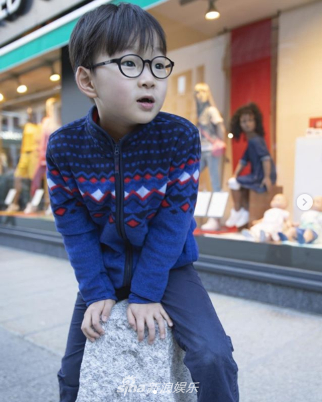 宋家三胞胎近照模样变化大