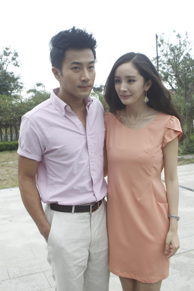 组图:杨幂刘恺威发表离婚声明 昔日恩爱瞬间已成过往