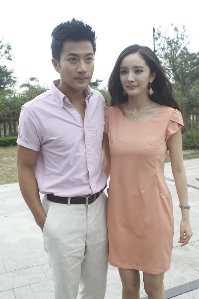 组图:杨幂刘恺威发表离婚声明 昔日恩爱瞬间已成过往
