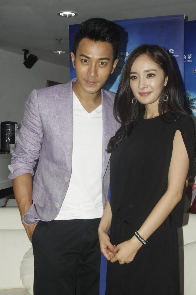 组图:杨幂刘恺威发表离婚声明 昔日恩爱瞬间已成过往