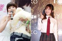 36岁昔日玉女歌星金莎想嫁人 14年前旧照曝光差点认不出