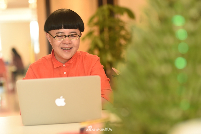 组图：专访