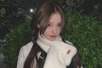 网红晒闺房照超粉红 脸蛋冻通红变"臭豆腐西施"