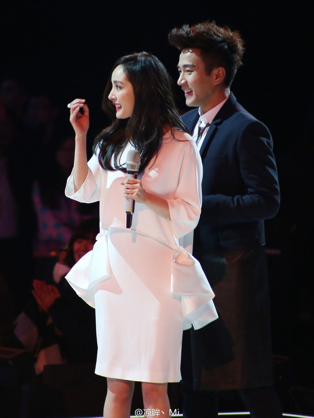 组图:杨幂刘恺威发表离婚声明 昔日恩爱瞬间已成过往